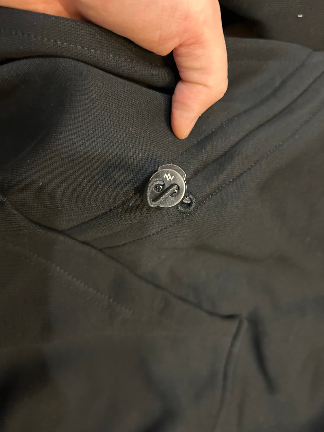 송지오옴므 디비디언트 후드 상품이미지3