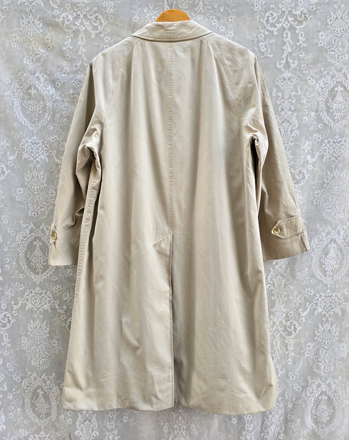 90s 버버리 (made in england) 마루젠 도쿄 상품이미지7