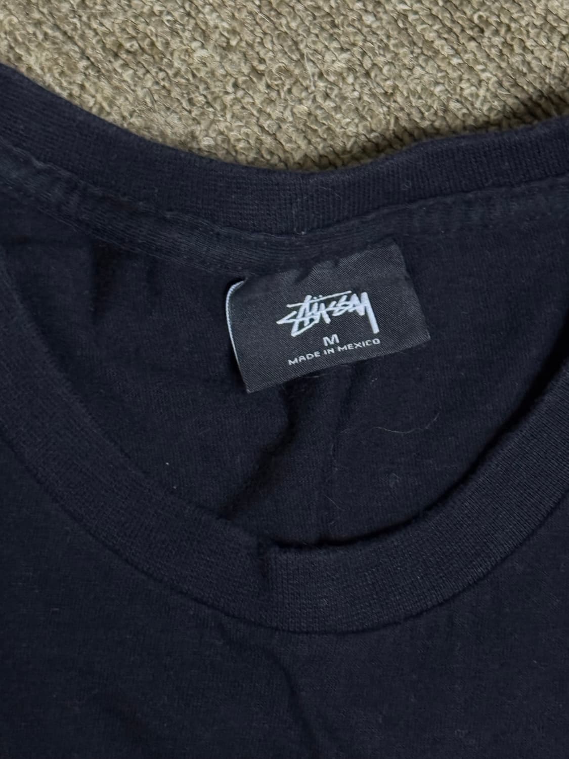 Stussy 그래픽 반팔 상품이미지3