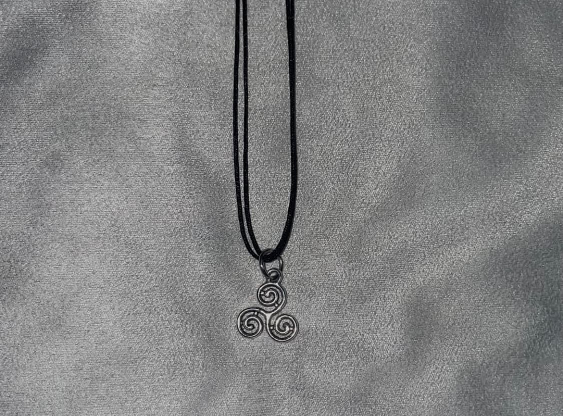 Vintage Necklace 상품이미지1