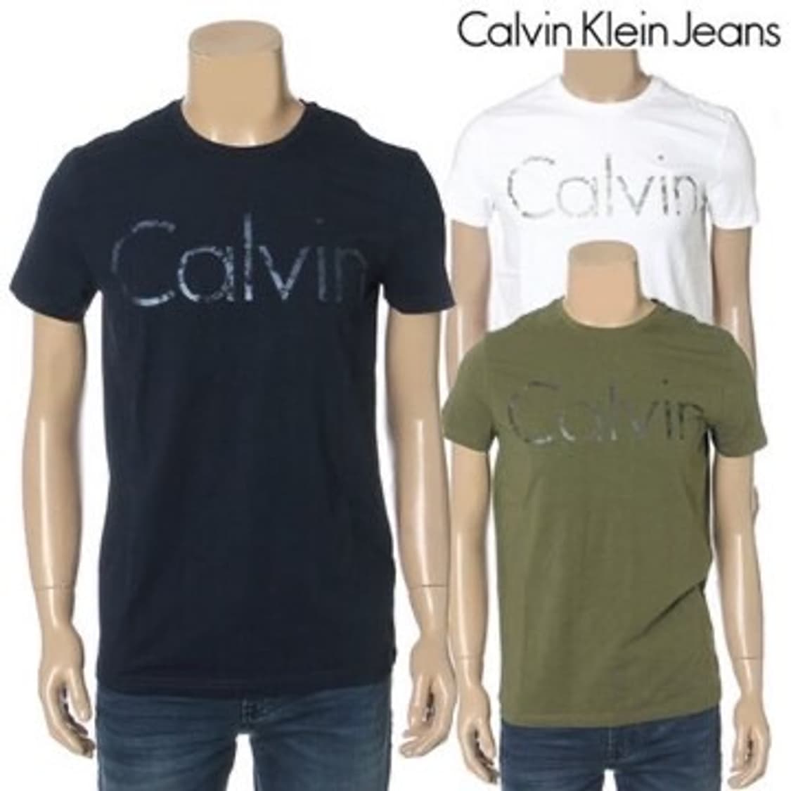 CK 반팔티 상품이미지2