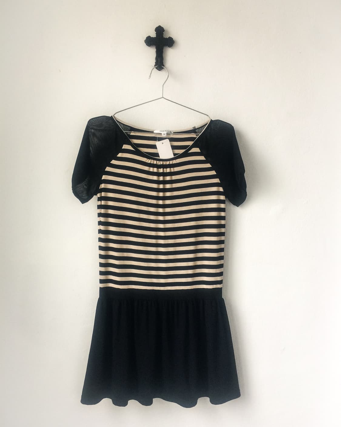 Stripe pattern onepiece 상품이미지2
