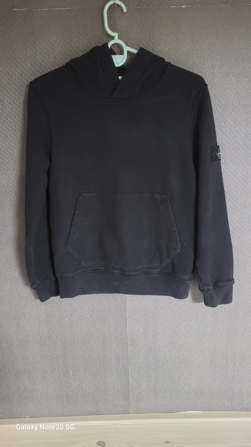 스톤아일랜드 주니어 후드 상품이미지1