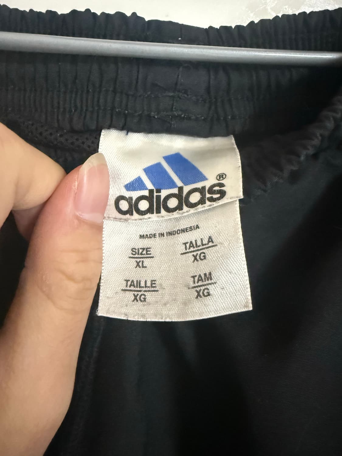 아디다스 조거팬츠 XL 상품이미지4