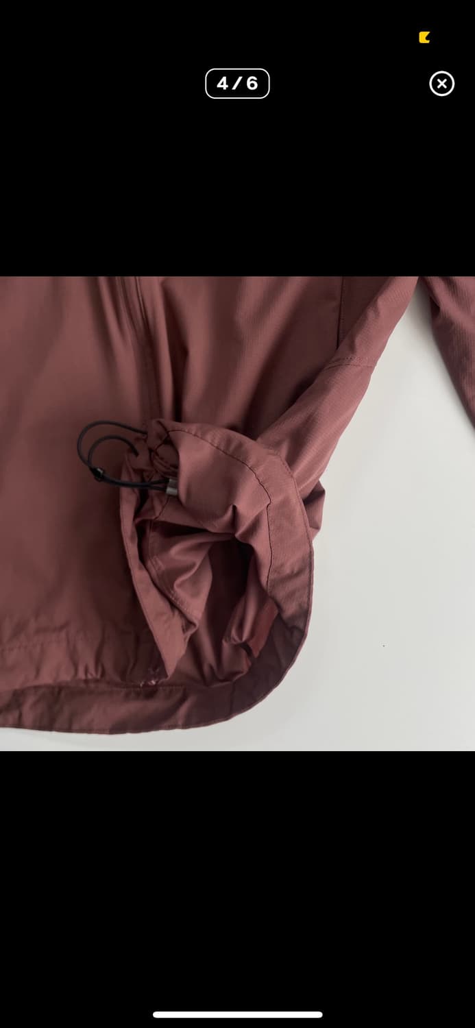 아크테릭스 바람막이 상품이미지4