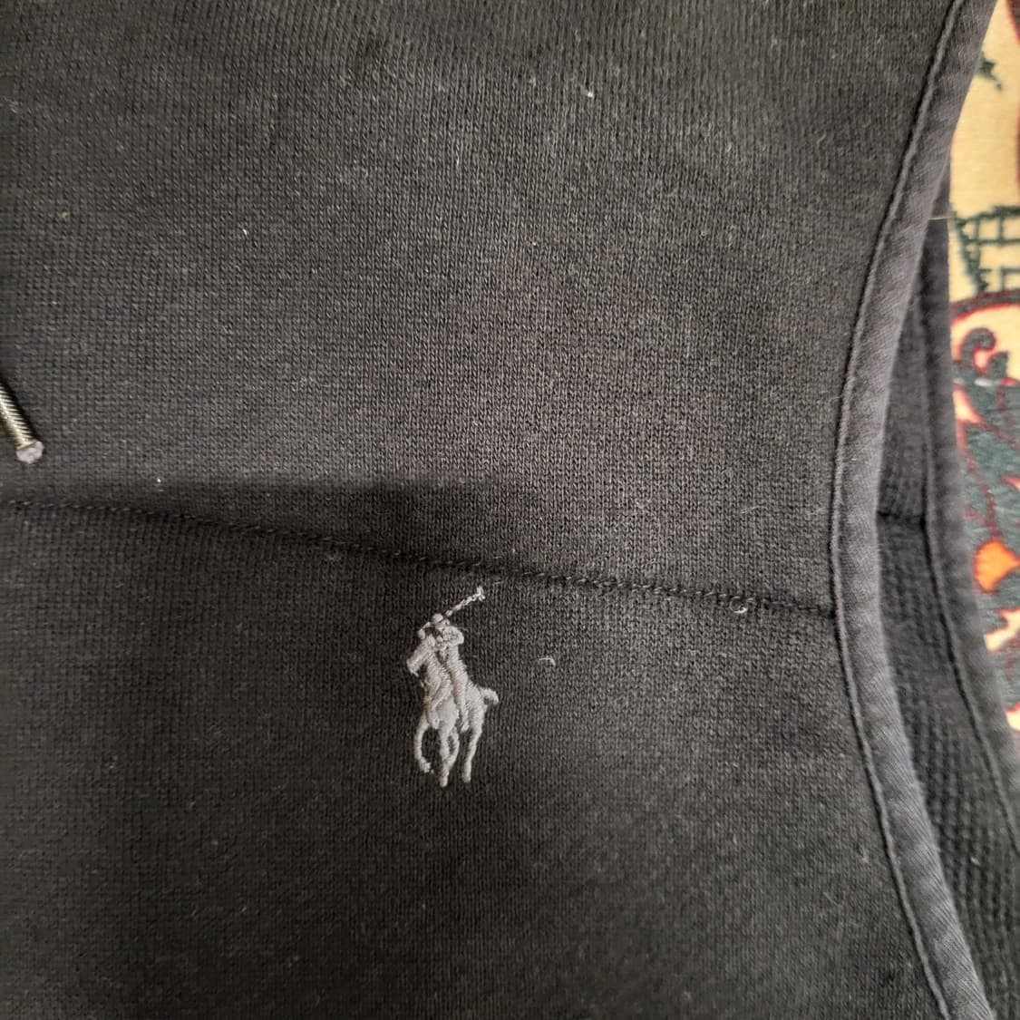 폴로 랄프로렌 후드 베스트 (L) 상품이미지4