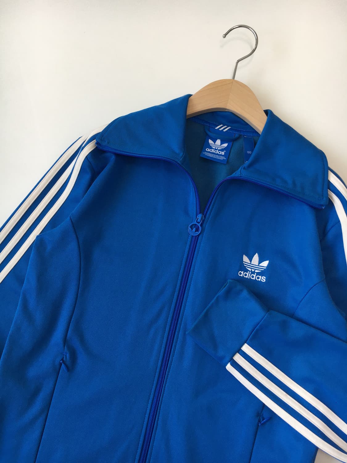 Adidas 아디다스 블루 유로파 트랙탑  상품이미지5