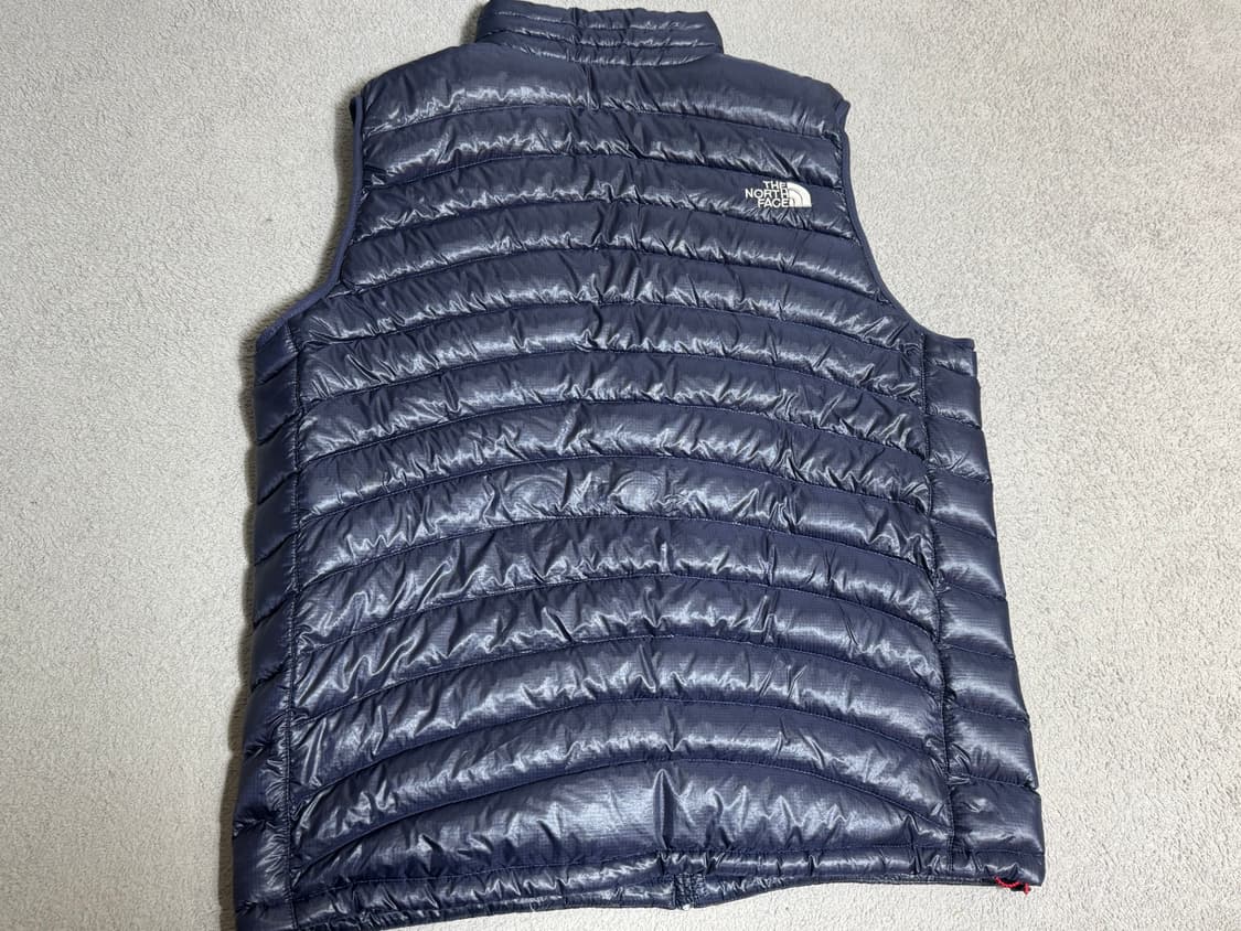 Xl 105 노스페이스 서밋시리즈 700필파워 퍼텍스 패딩조끼  상품이미지3