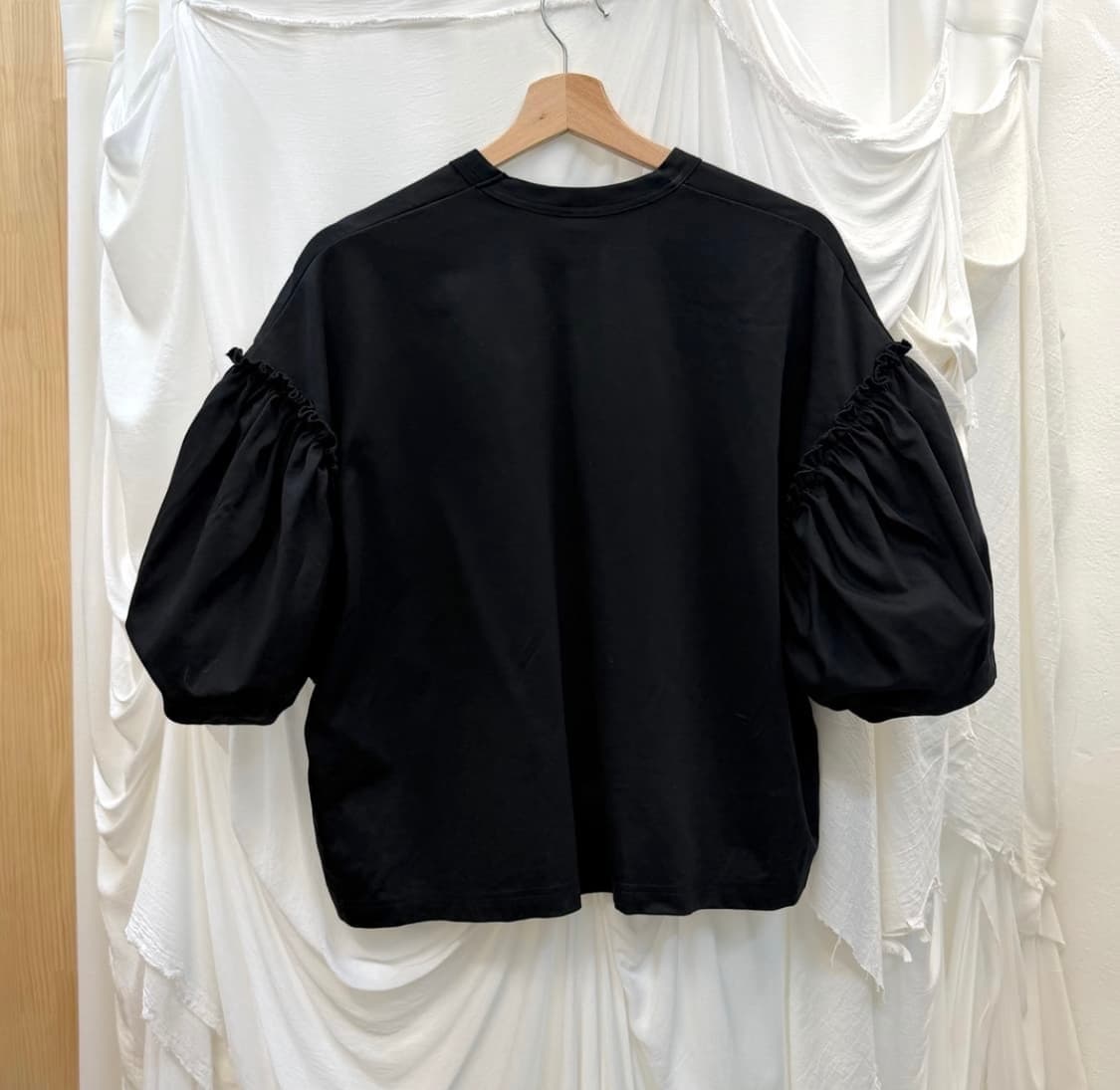 AD2024 Ruffle top 상품이미지2