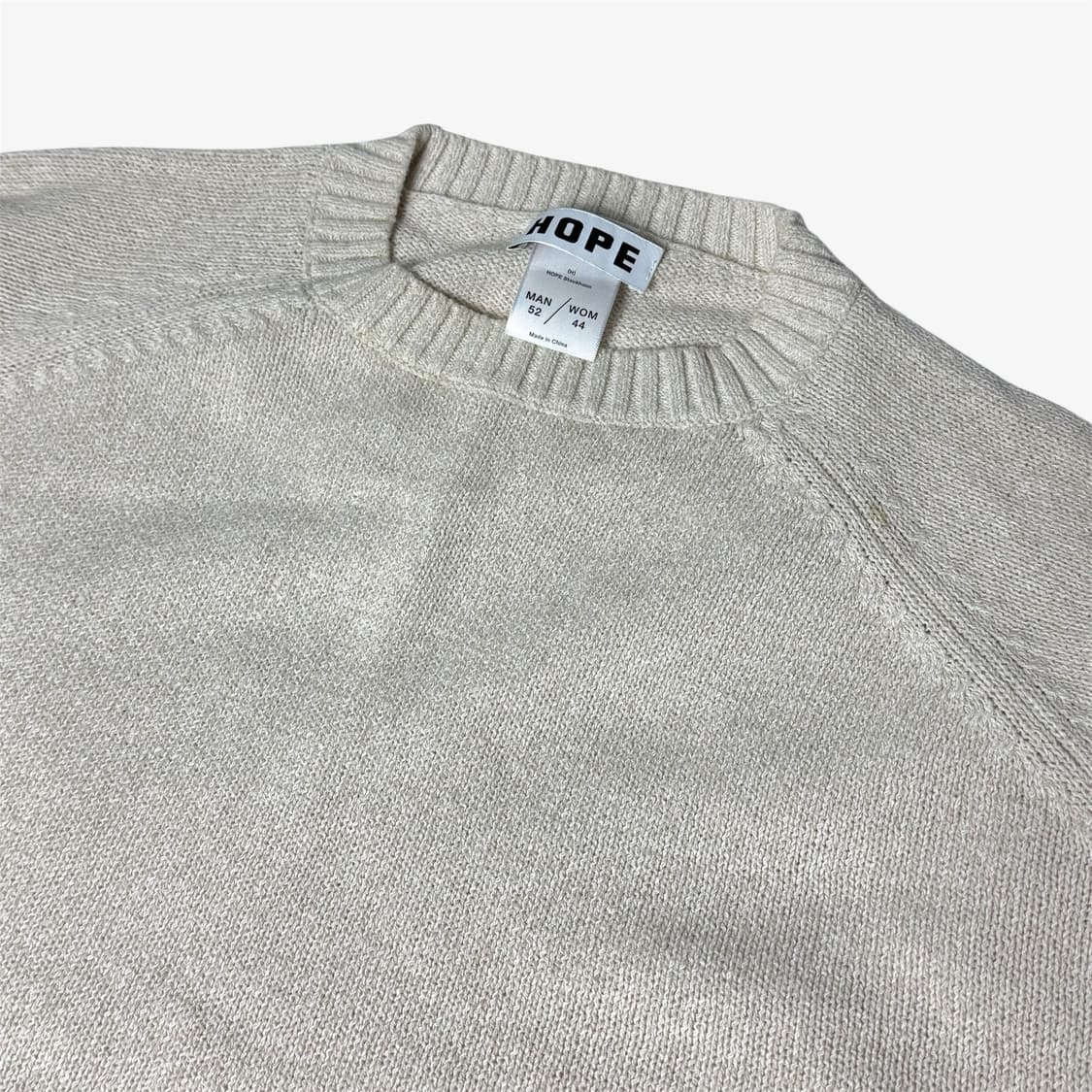 (52) 호프 스톡홀름 그라데이션 니트 상품이미지3