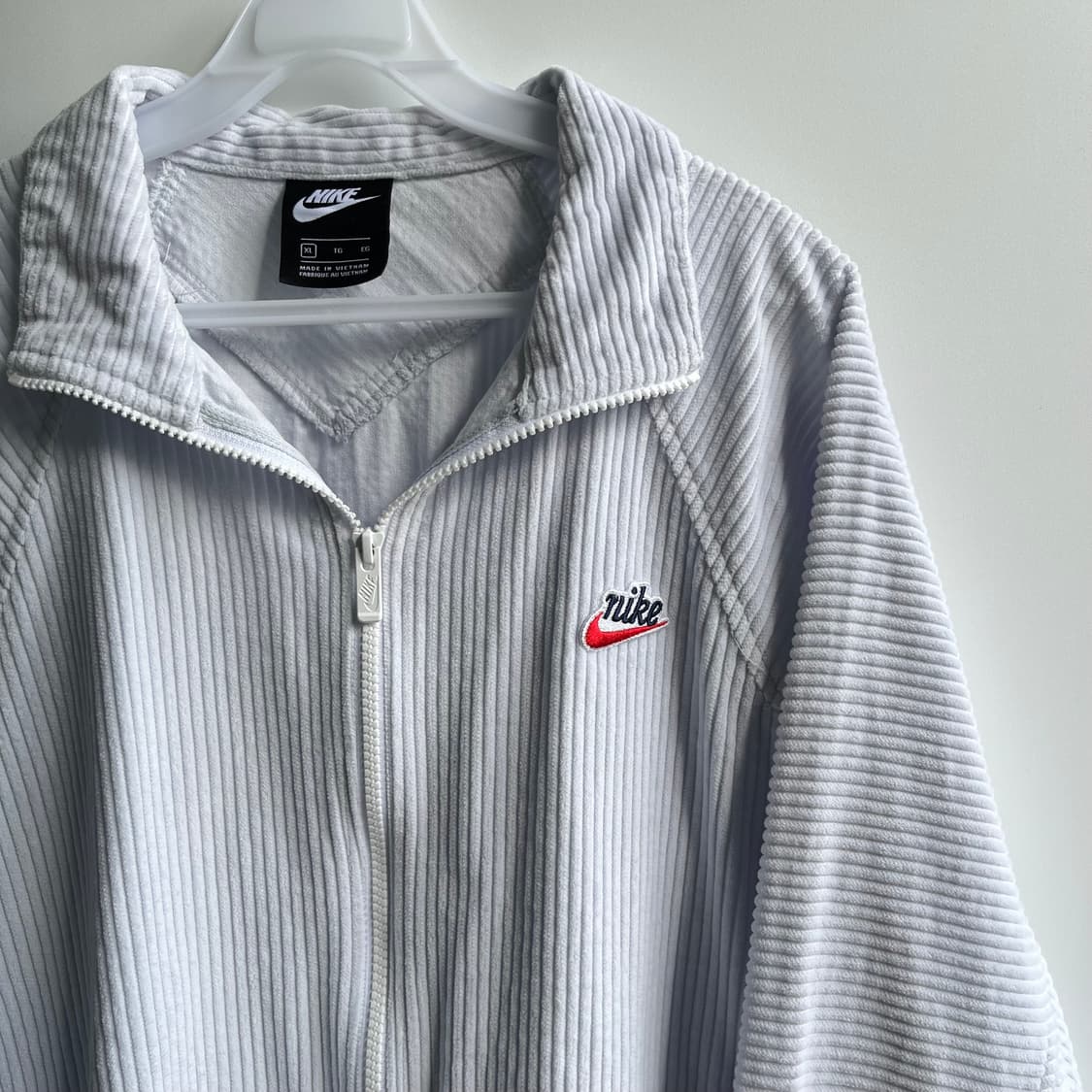 나이키 헤리티지 코듀로이 블루종 자켓 상품이미지4