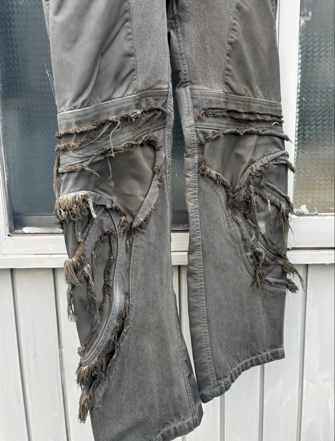 코스트퍼킬로 V3 MOTOR PANTS-DIRTY GREY 17 M 상품이미지3