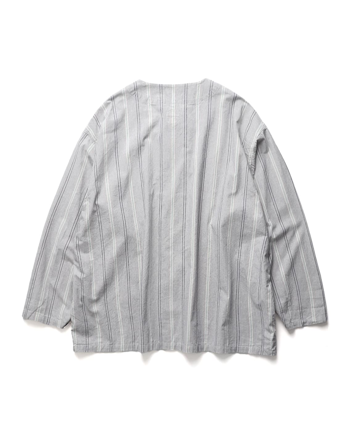 힌슨 HINSON Dot Button Shirt 상품이미지5