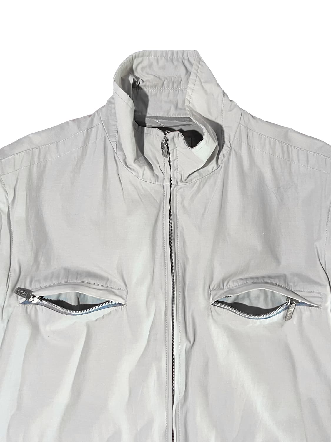 2004 versace jeans transform jacket 상품이미지4