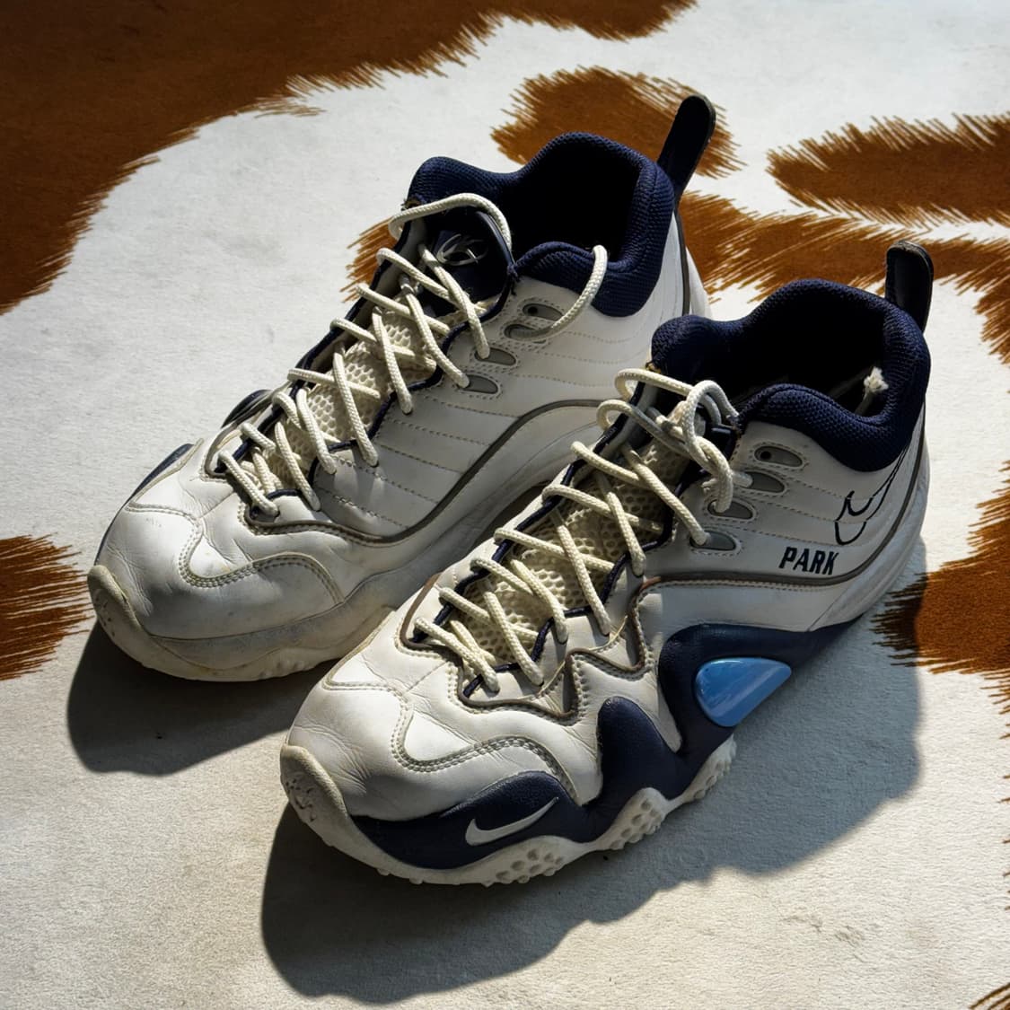 나이키 2008 에어 줌 플라이트5 제이슨 키드 (275) 상품이미지2