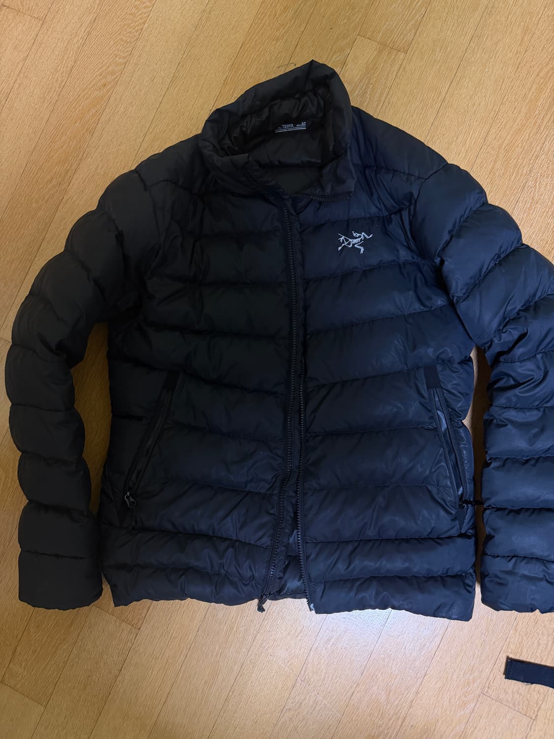 아크테릭스 토륨 논후디 패딩 상품이미지1