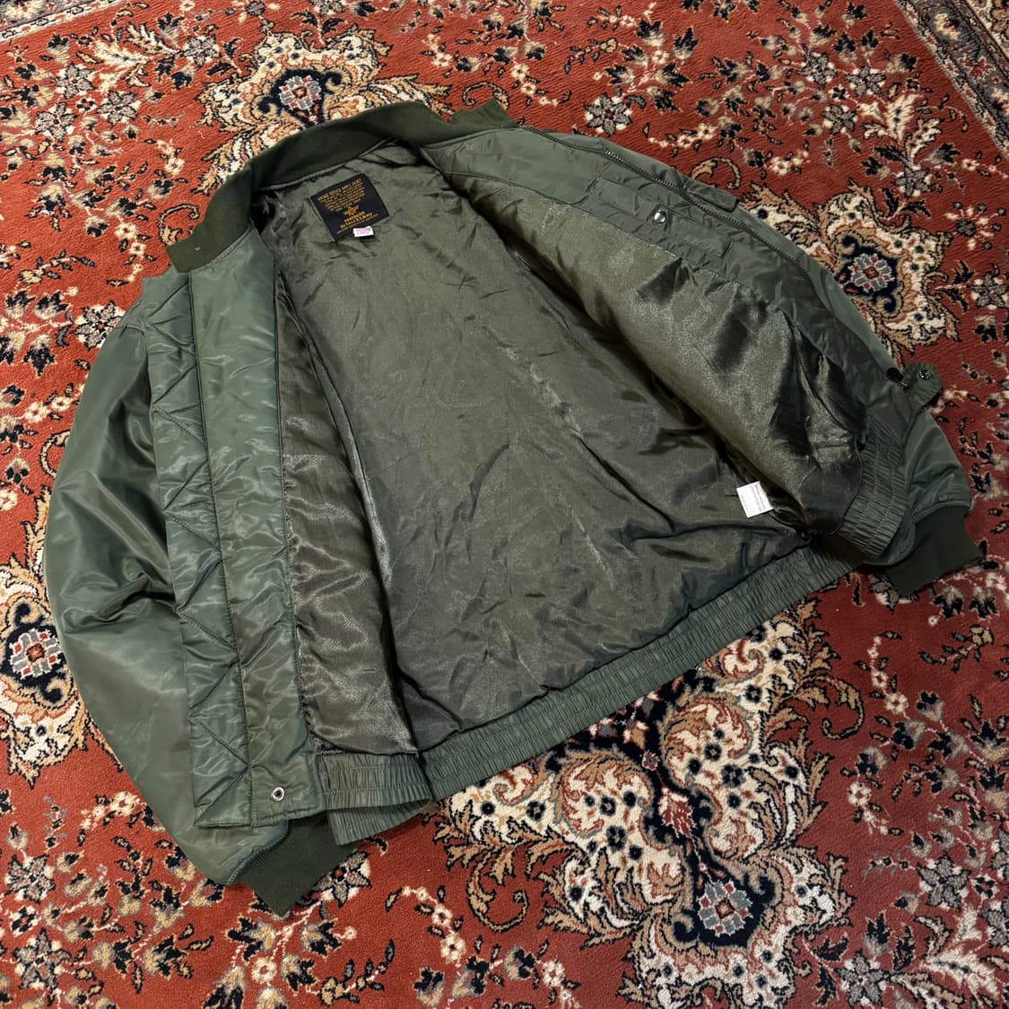 Pentagon 미해병대 G-8 플라이트 자켓 (3XL) 봄버자켓 상품이미지7