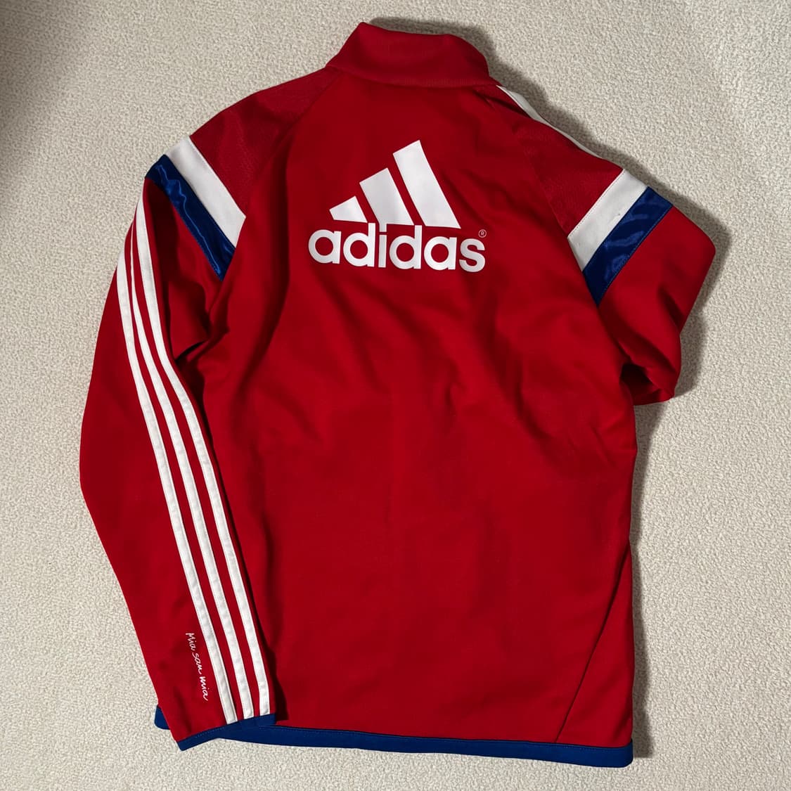 아디다스 유소년 바이에른 뮌헨 져지 상품이미지5