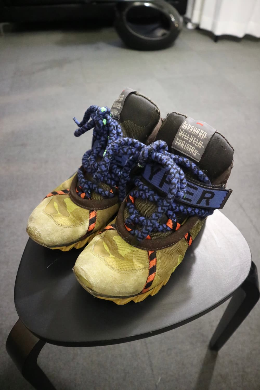 Bernhard Willhelm sneakers 상품이미지1