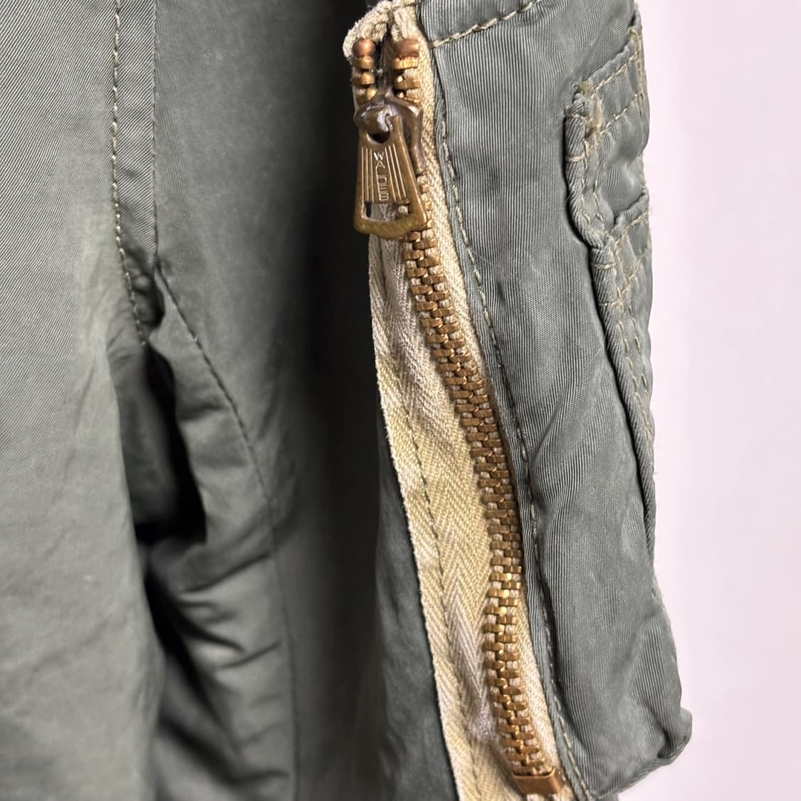 XL) 레미릴리프 ma-1 자켓 상품이미지3