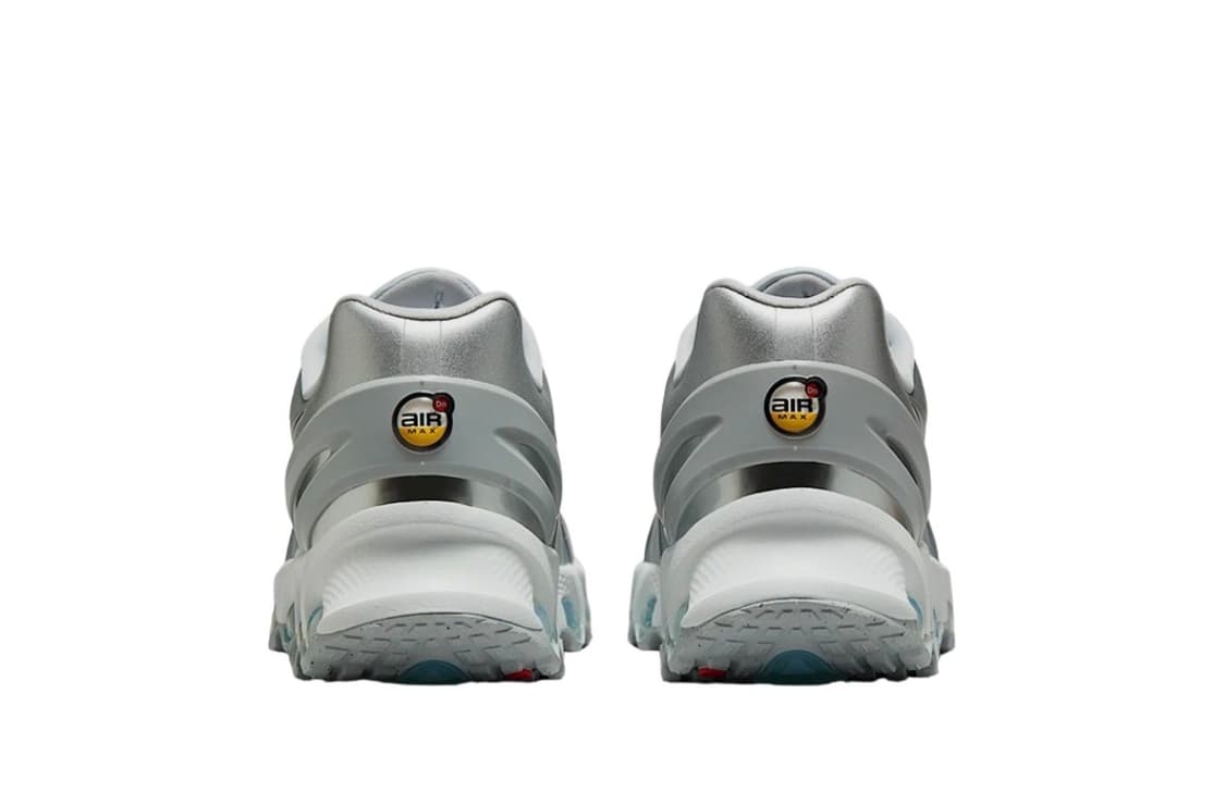 나이키 에어맥스 Dn8 울프 그레이 메탈릭 실버 상품이미지3