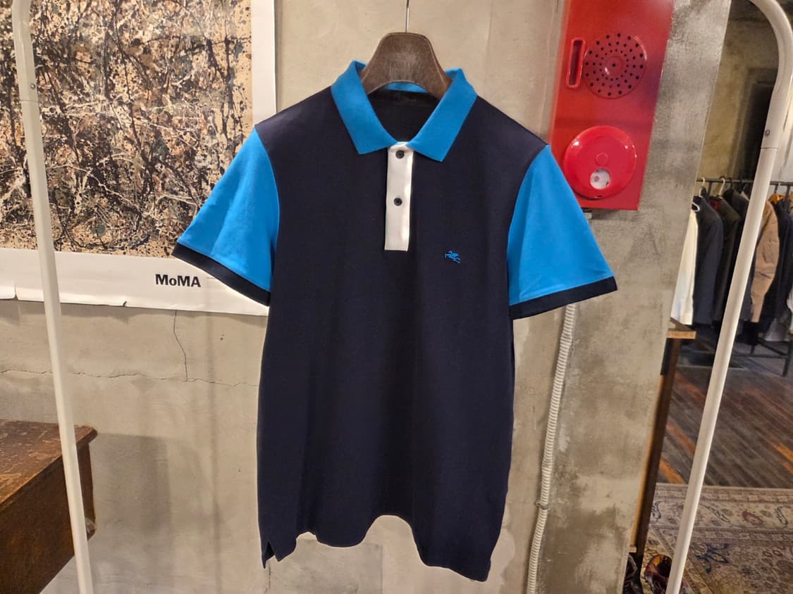 에트로 PK 티셔츠 상품이미지5