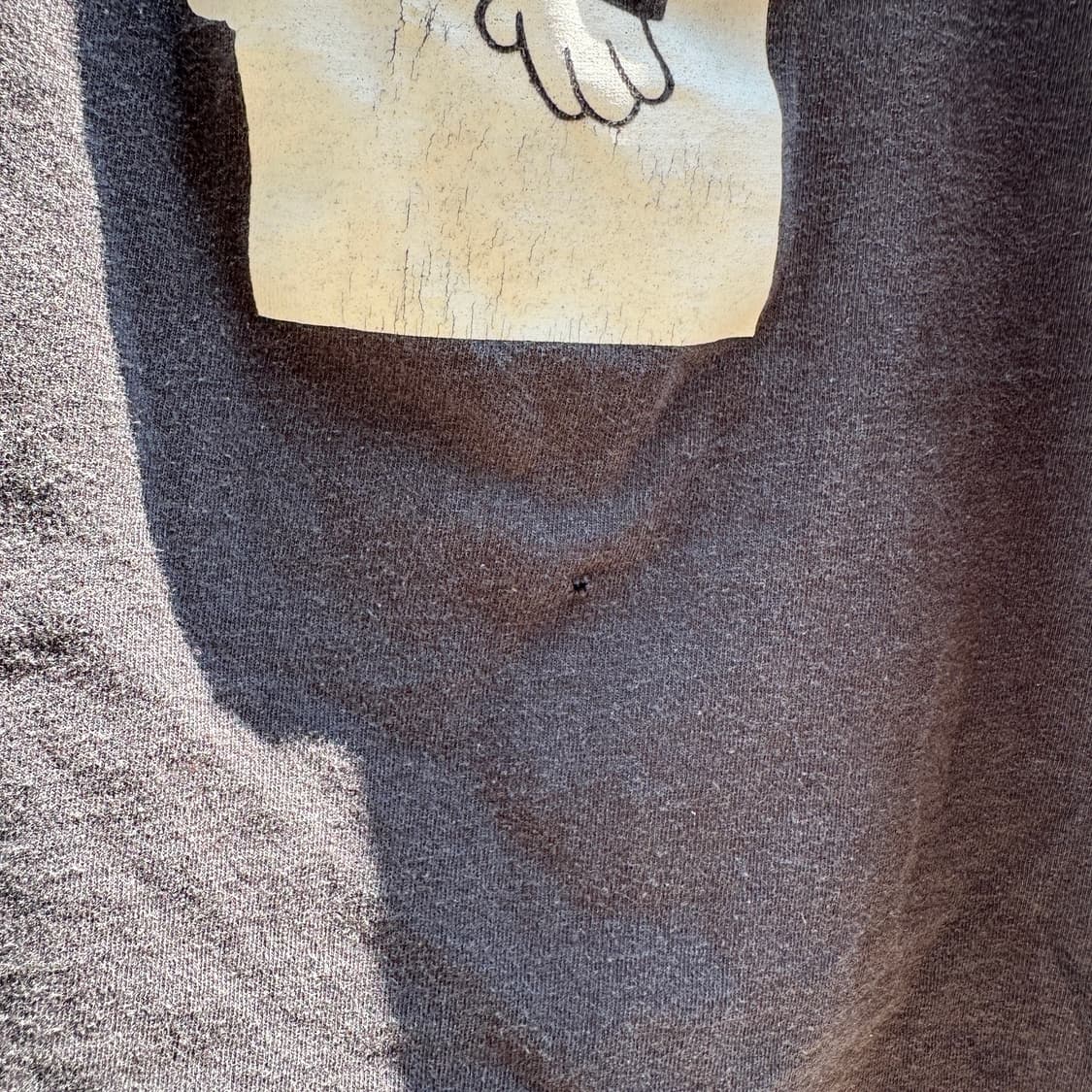00's simpson scarface parody t shirt XL 상품이미지4