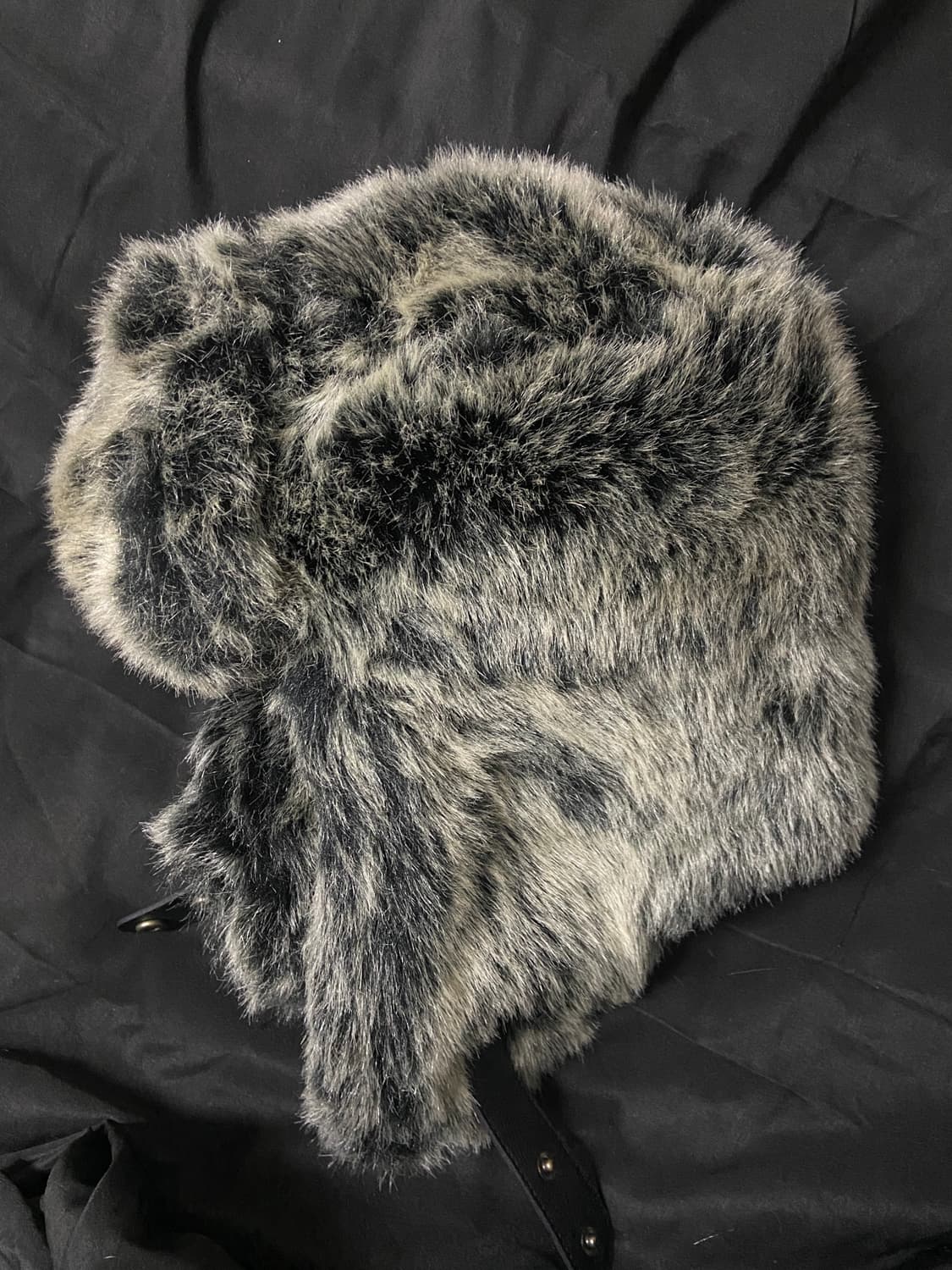 레씨토 shapka trooper fur hat 상품이미지2