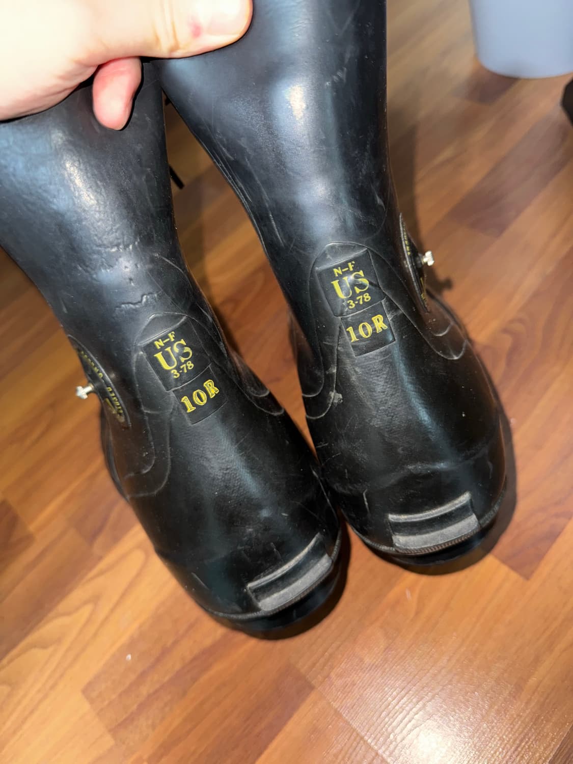 Bata 바타 버니부츠 10R 상품이미지4