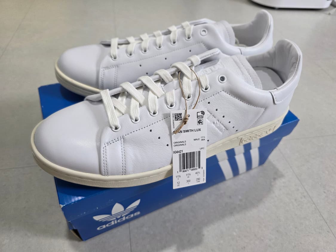 [새상품] 아디다스 스탠스미스 럭스 300 상품이미지2
