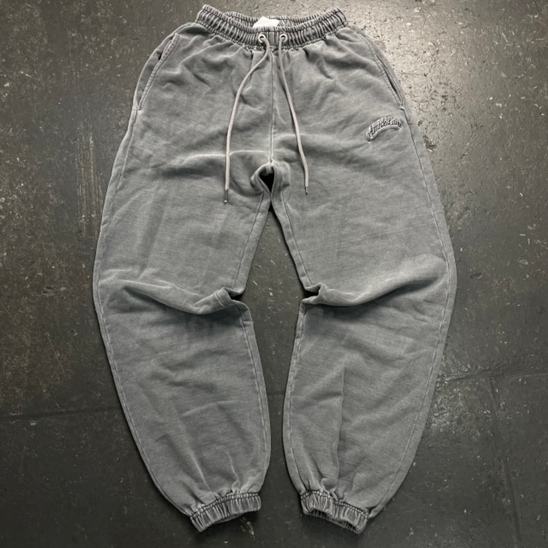 95 아크메드라비 피그먼트 조거팬츠 상품이미지1