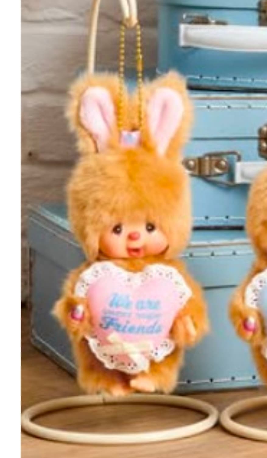 몬치치 스윗 슈가 치무탄 키링 상품이미지1