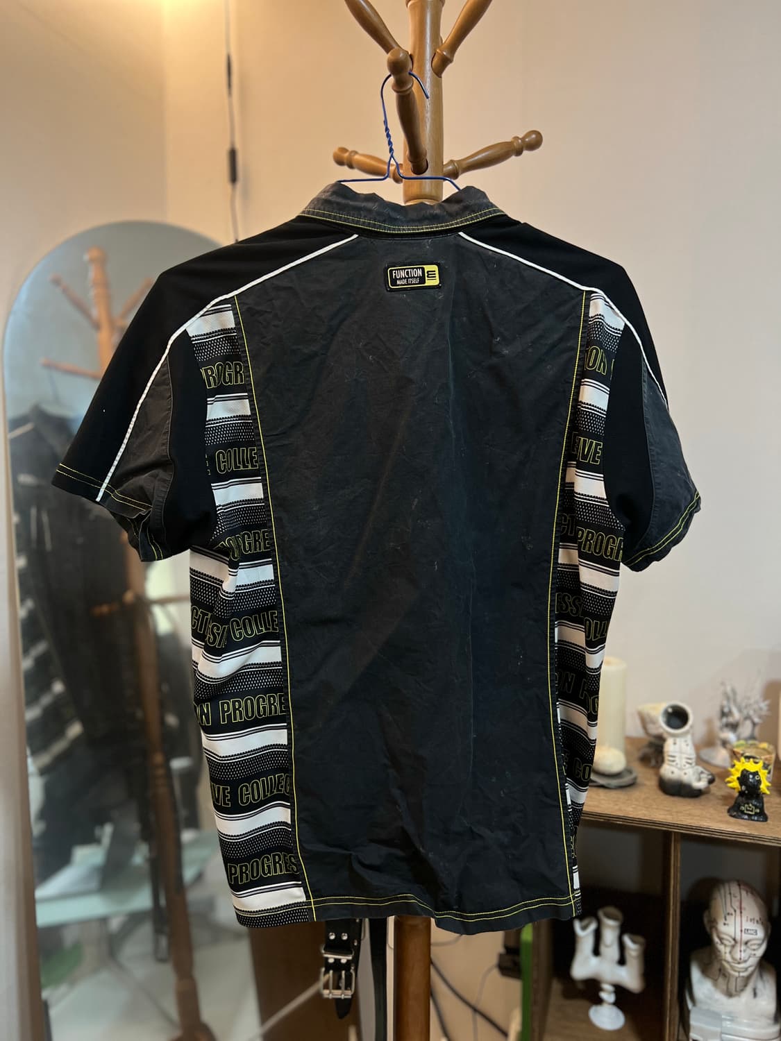 EXR 레이싱 셔츠 상품이미지3