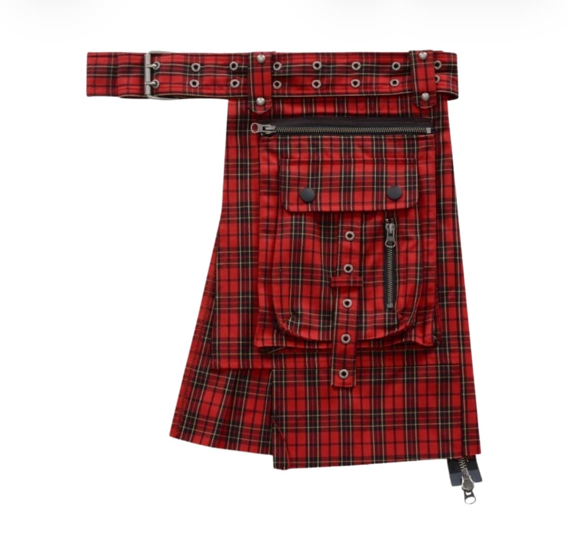 베이컨트아카이브 바제스 레이어드 스커트 상품이미지1