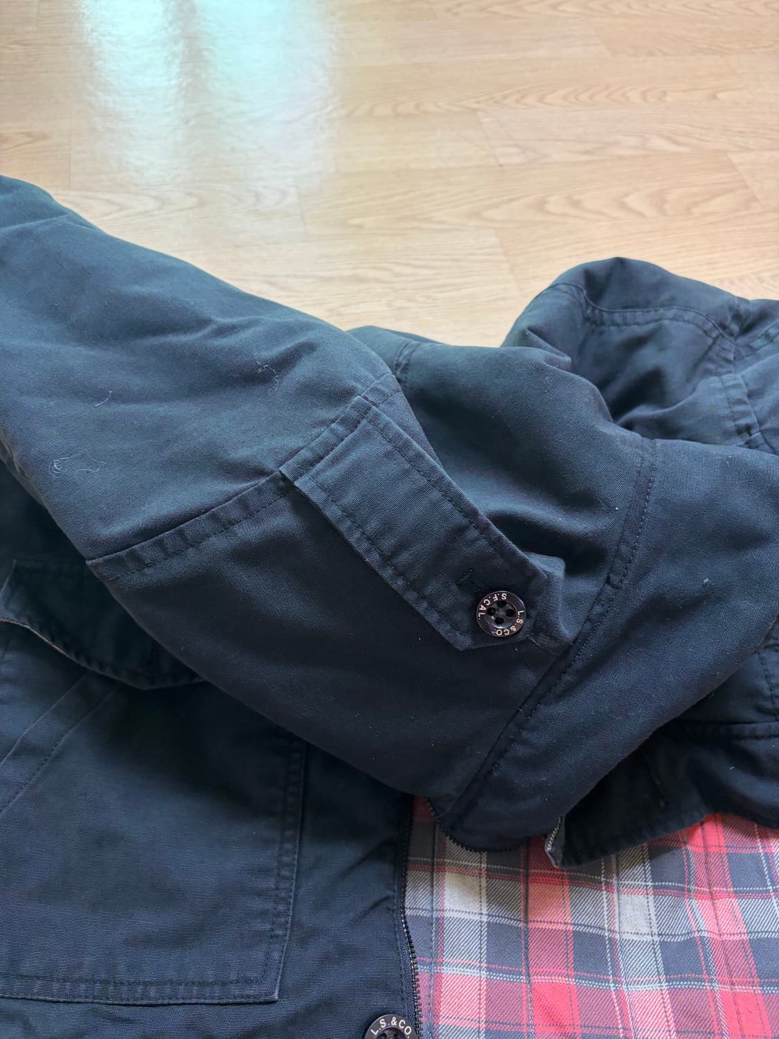 리바이스 필드자켓 상품이미지7