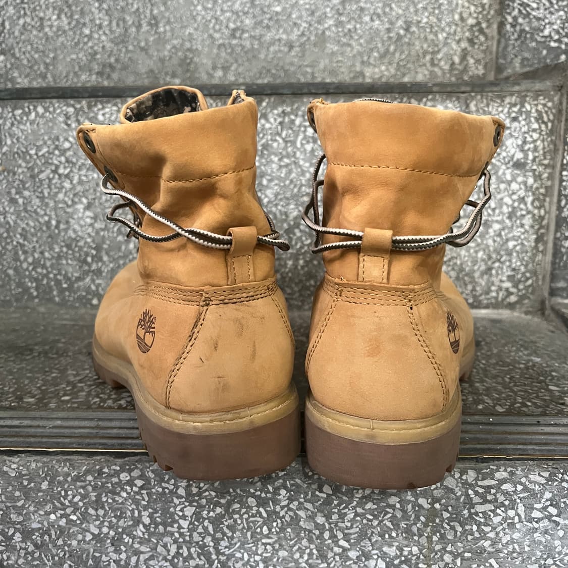 팀버랜드 프리미엄 롤탑 부츠 상품이미지3