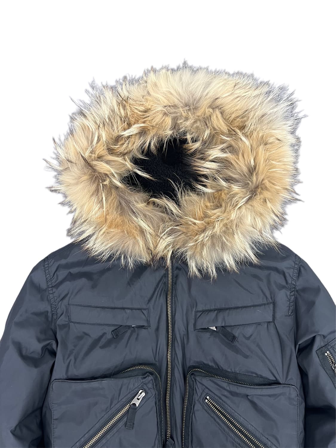 Polo N-2B down jacket 상품이미지4