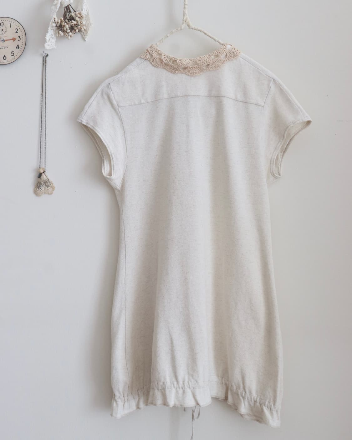 [Kapital] Crochet Lace Collar Blouse 상품이미지9