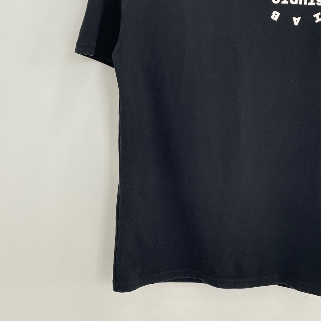 아이앱 식케이 공용95 콜라보 블랙 반할 티셔츠 상품이미지3