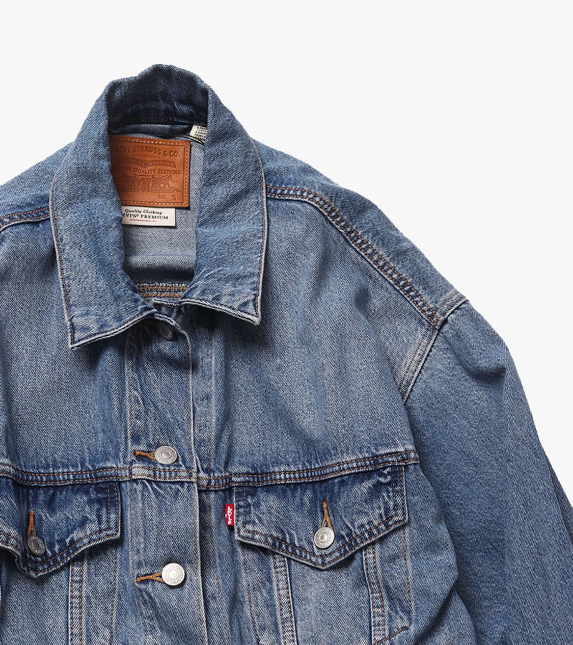 LEVI’S - 22SS 90S DENIM TRUCKER JACKET 상품이미지4