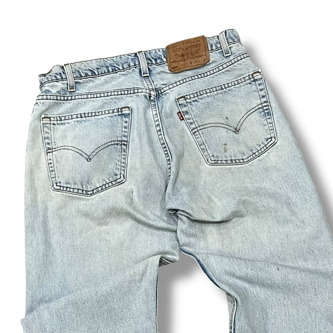 usa 리바이스 505 데님팬츠 s08755 상품이미지5