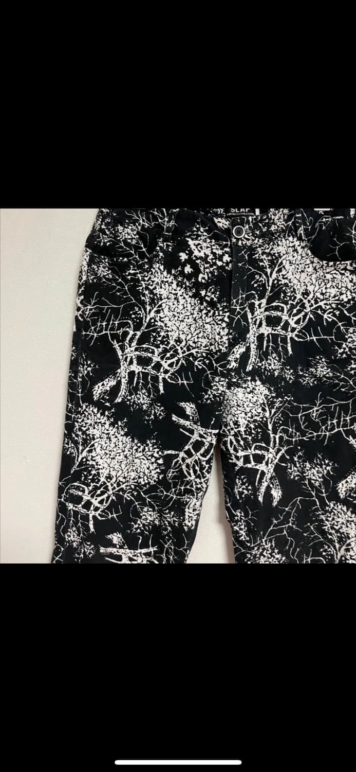 SLAP 패턴 바지 (26) 상품이미지3