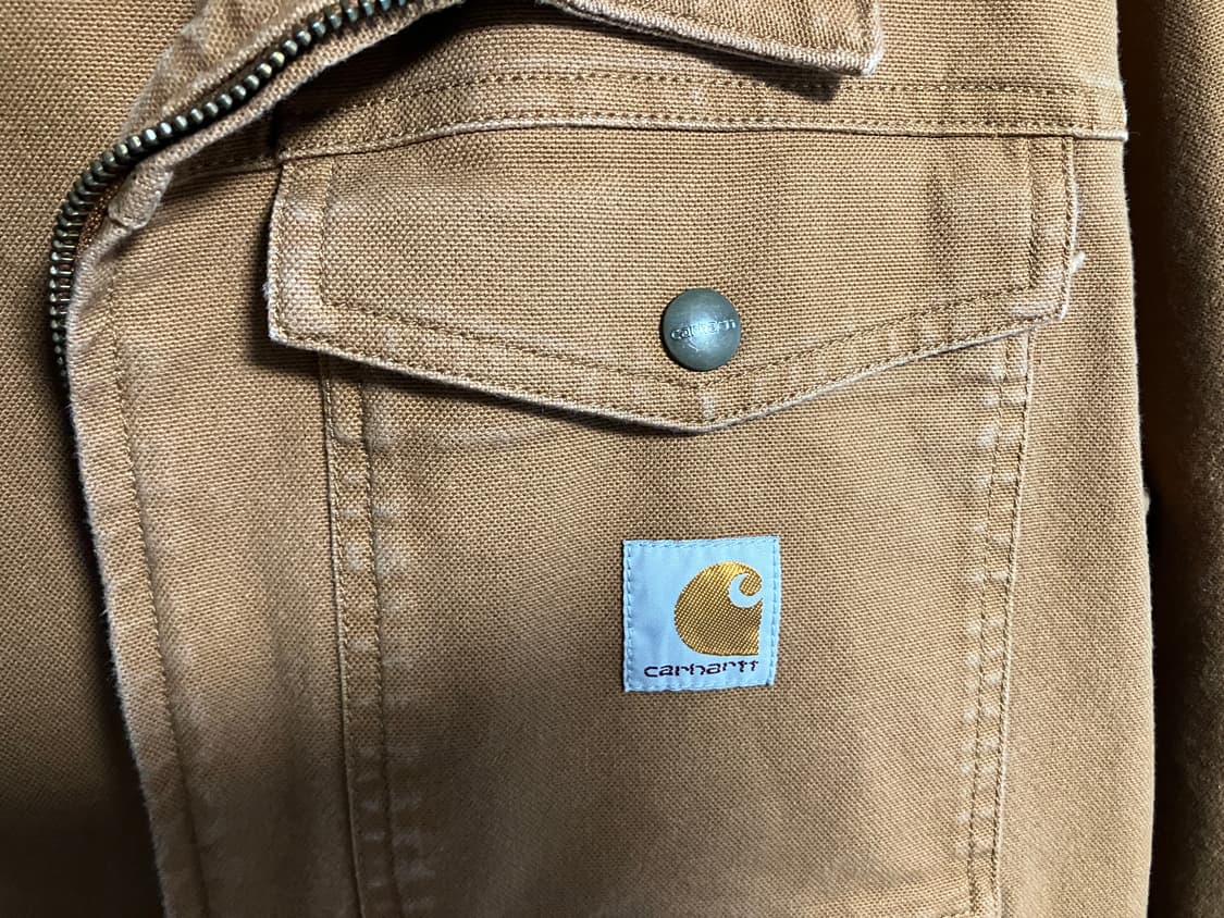 칼하트 러기드 플렉스 자켓 M 상품이미지4