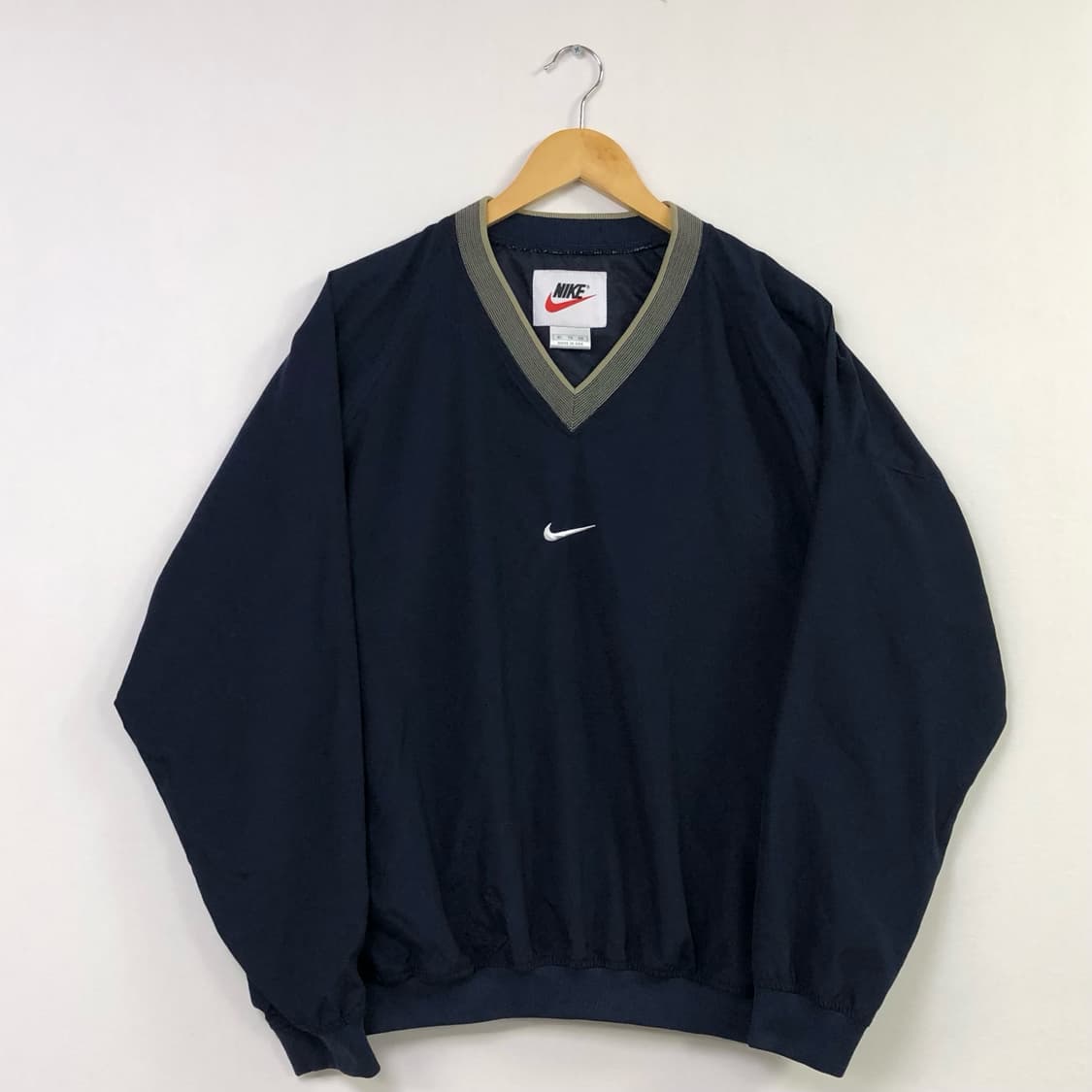 XL 나이키 네이비 웜업 상품이미지2
