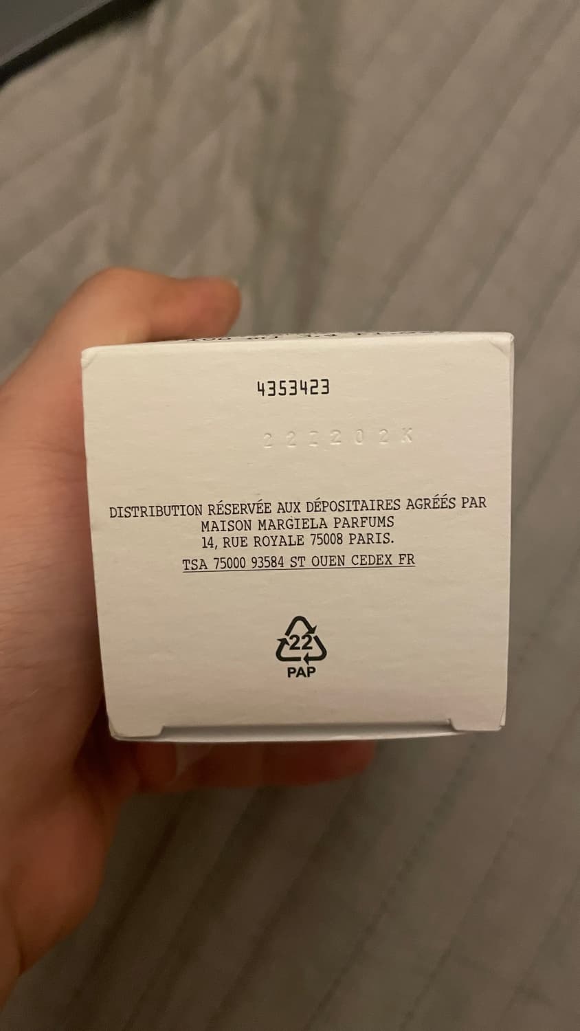 메종 마르지엘라 레이지 선데이 모닝 100ml 상품이미지5