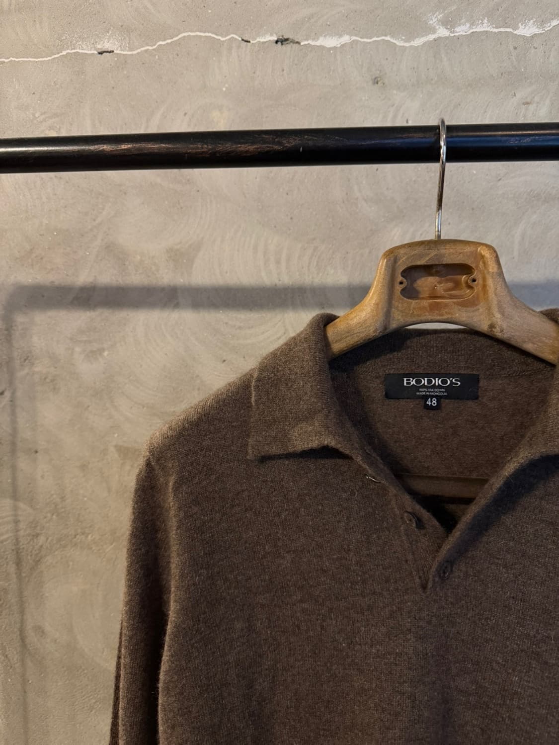 BODIO'S 캐시미어 니트 pk 100 상품이미지4