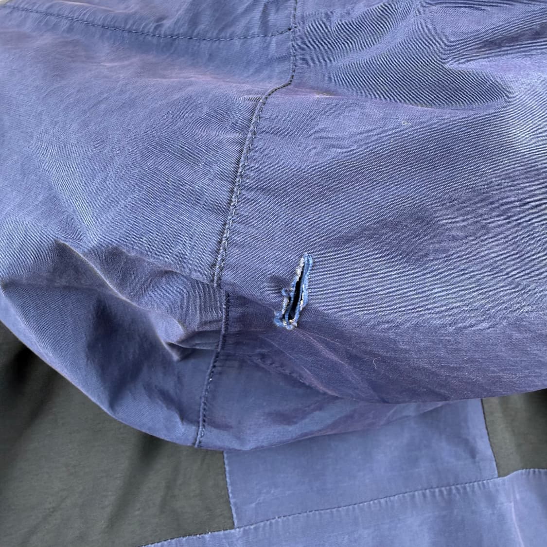 (105) 노스페이스 하이벤트 바람막이 네이비 상품이미지7