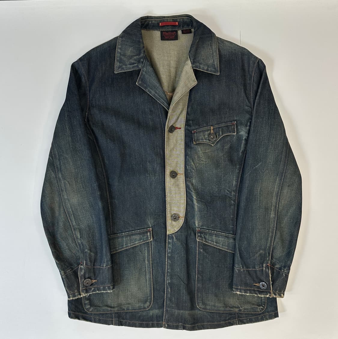 리바이스 레드룹 데님자켓  상품이미지1