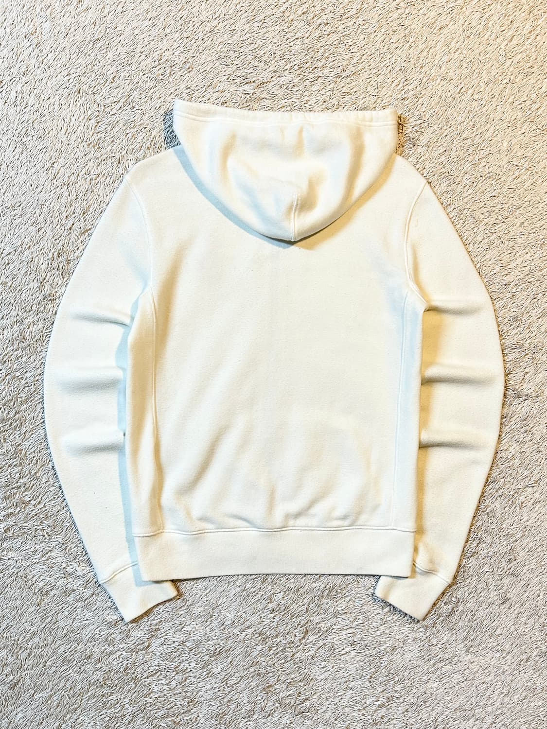 유일매물) 폴로 랄프로렌 블랙라벨 핑크 빅포니 로고 후드집업 상품이미지3