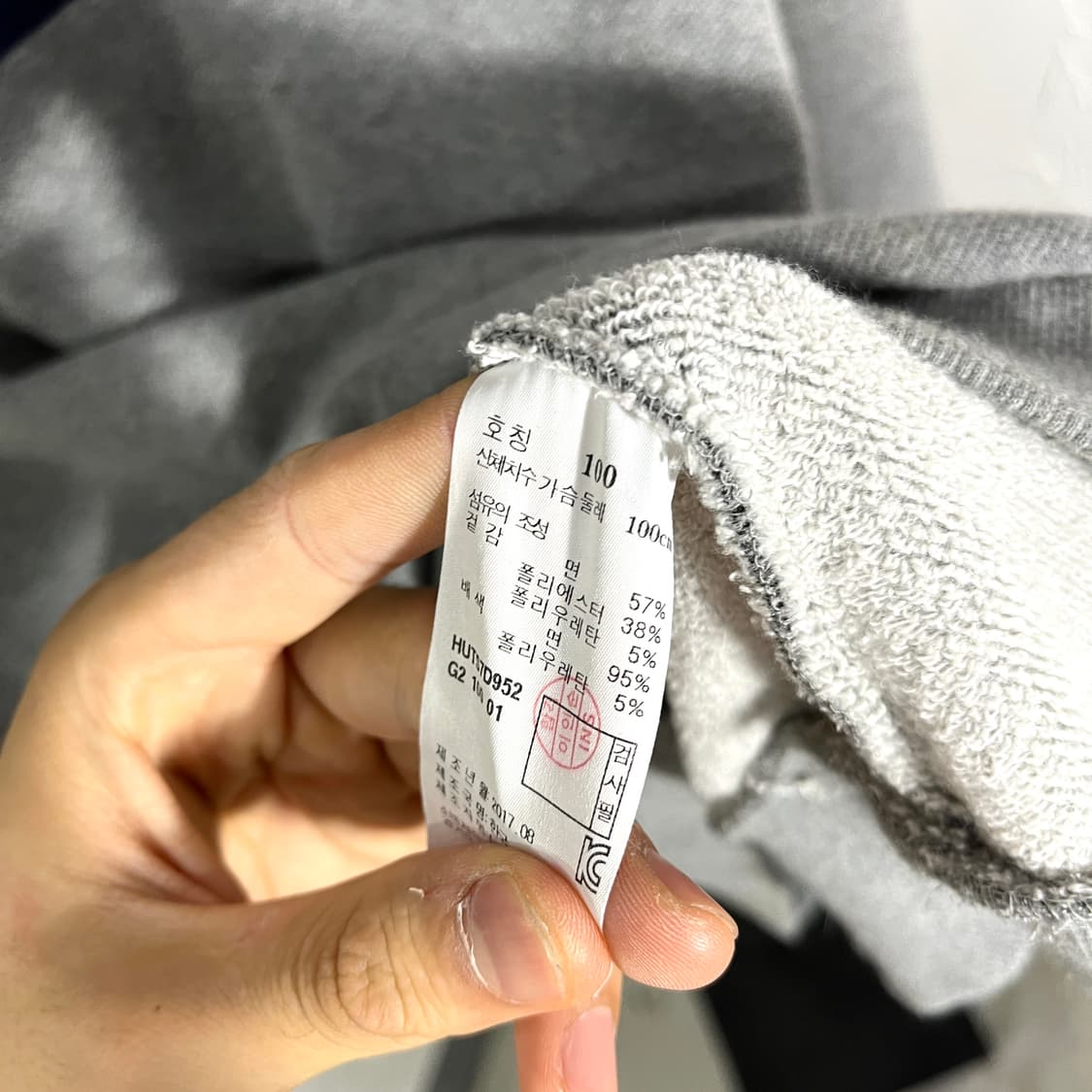 헤지스 골프 프린팅 맨투맨 상품이미지5